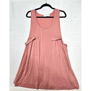 Stella McCartney by Adidas Pink Tennis Dress Size Large